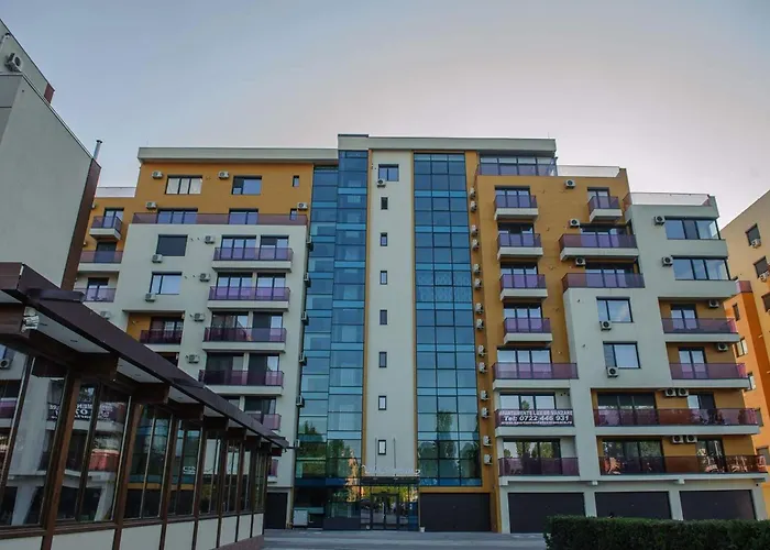 Sophia 2 & Moonlight Apartaments